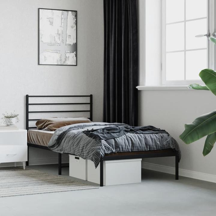 Image du produit vidaXL Bettgestell (100 x 190 cm)