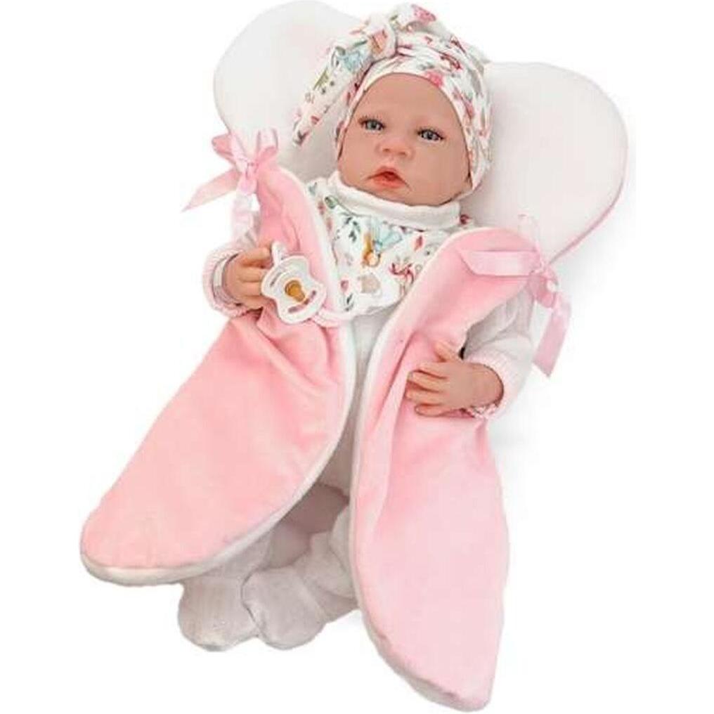Berjuan Reborn-Puppen 8302-24 50 cm
