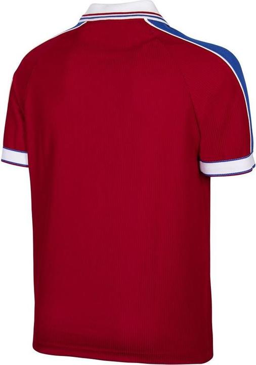 Produktbild Copa Football Servette FC 1998 - 99 Retro Trikot | Servette FC 1998 - 99 Vintage Shirt (M)