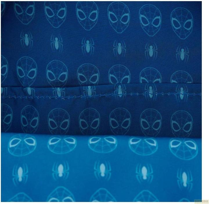 Produktbild Loungefly Marvel by Mini Rucksack Spider-Man