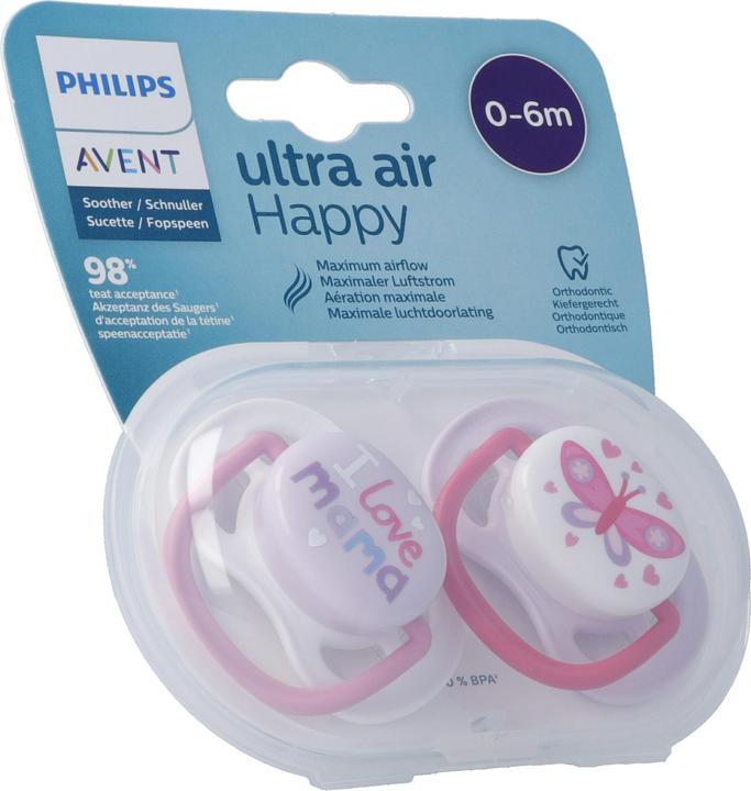Image du produit Philips Avent Ultra air (2 x, jusqu'à 6 M.)