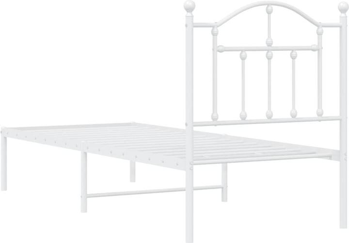 Produktbild vidaXL Bettgestell (75 x 190 cm)