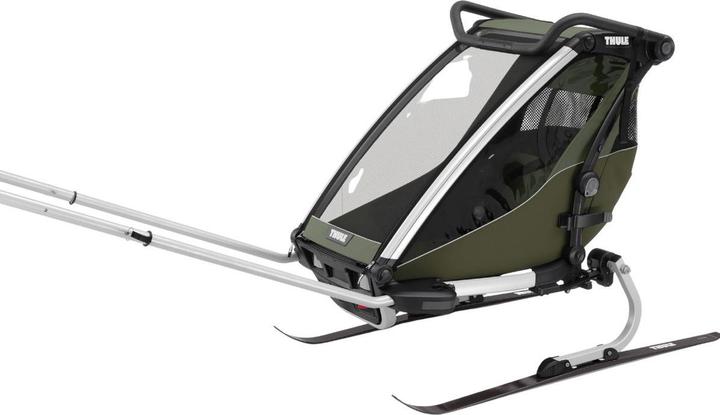 Productafbeelding Thule Anhänger Chariot LITE