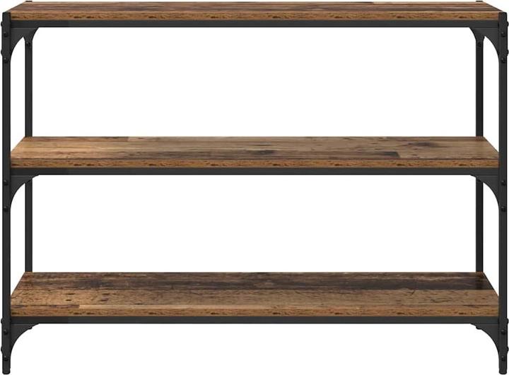 Immagine prodotto vidaXL Bücherregal (33 x 100 x 70.50 cm)