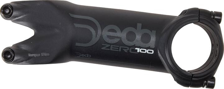 Image du produit Deda Elementi Potence Zero100 Performance (80mm) (140 mm, 31.70 mm)