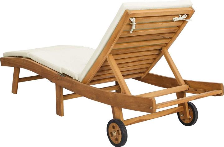 Produktbild vidaXL Sonnenliege (200 cm)