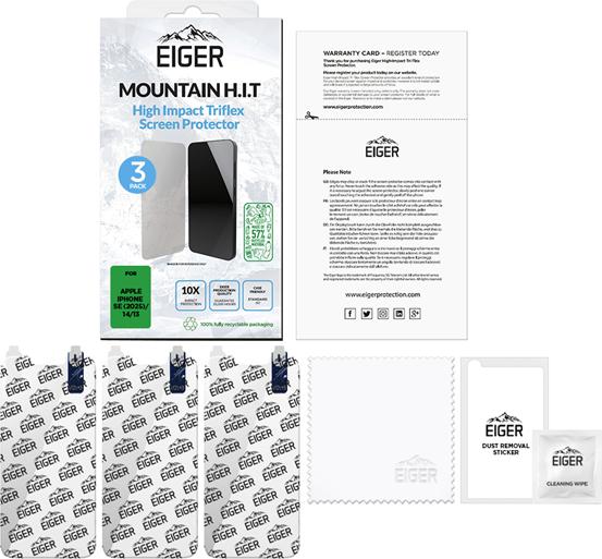 Produktbild Eiger Mountain H.I.T (3er-Pack) (3 Stück, Apple iPhone 16e)