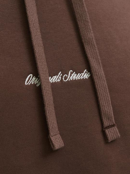 Produktbild Jack & Jones Jornorrebro Emb Sweat Hood Noos (L)
