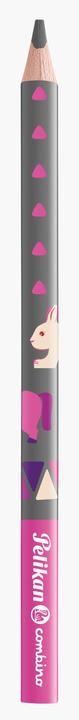 Produktbild Pelikan Schreiblernbleistift Combino (B, 1 x)