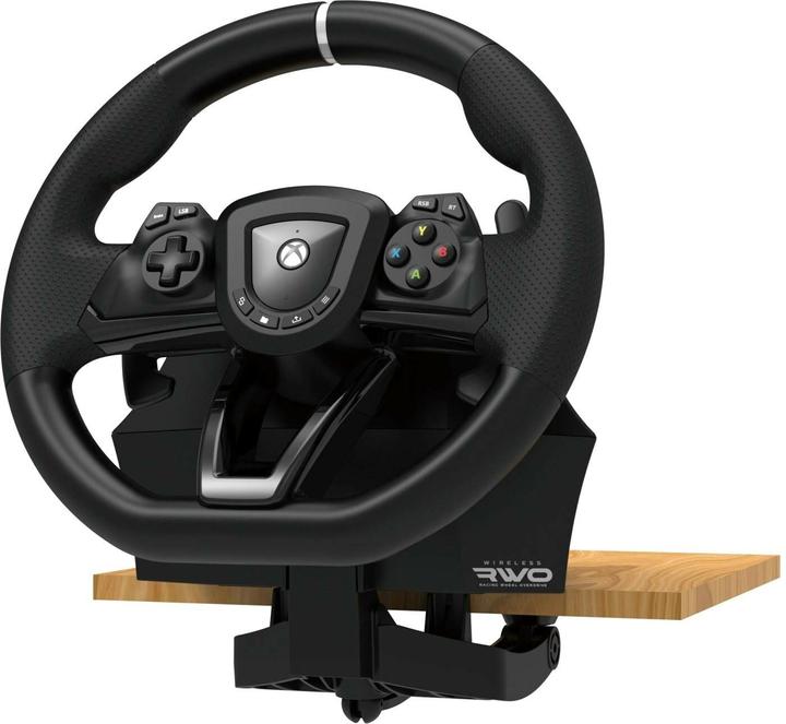 Actual product image HORI Wireless Racing Wheel Overdrive (PC, Xbox One S, Xbox One X, Xbox Series S, Xbox Series X)