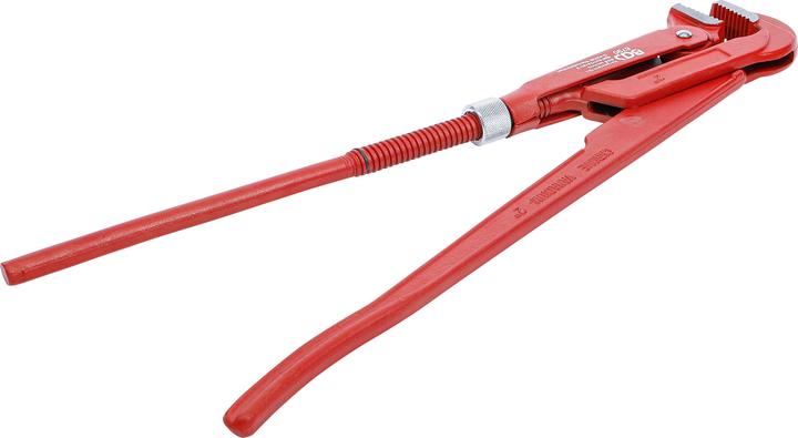 Produktbild BGS Eckrohrzange 50 mm - 2" schwedische Form (560 mm)