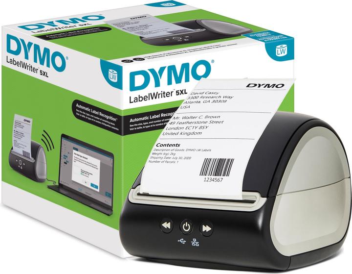 Produktbild Dymo LabelWriter 5XL (300 dpi)