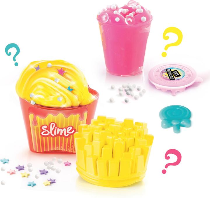 Produktbild Canal Toys So Slime Slimelicious Minikurv PDQ