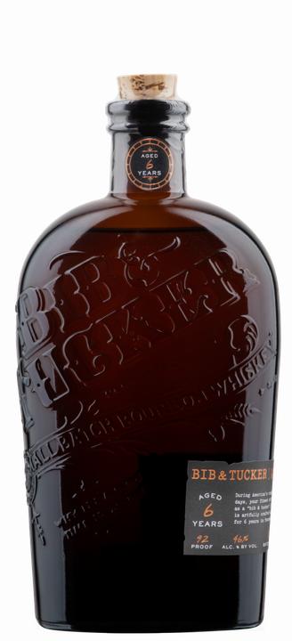 Produktbild Bib & Tucker Small Batch Bourbon Whiskey