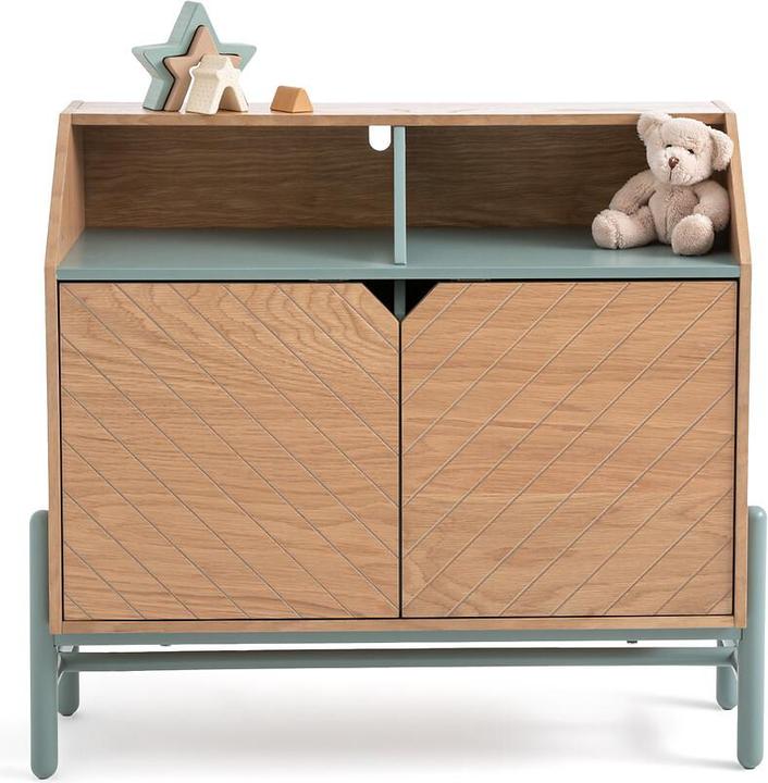 Produktbild La Redoute Interieurs Waldo (80 x 29 x 72 cm)