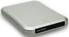 Actual product image Formac disc XTR 320GB Firewire 400/800