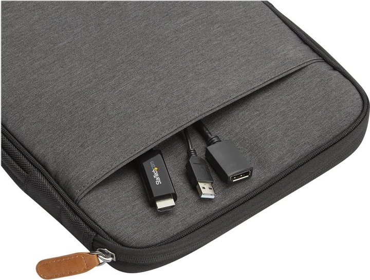 Immagine prodotto StarTech ADATTATORE DA HDMI A DP 1.2 - 4K (HDMI, 25.50 cm)