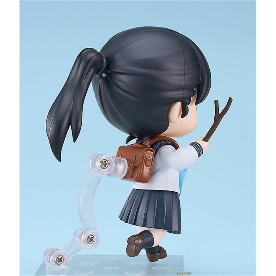 Thumbnail - Max Factory Akebi's Sailor Uniform Nendoroid Actionfigur Komichi Akebi 10 cm