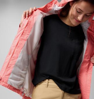 Immagine prodotto Columbia Giacca impermeabile con cappuccio Pouring Adventure™ III da donna (S)