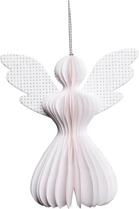 Tranquillo Christmas Decoration Angel White