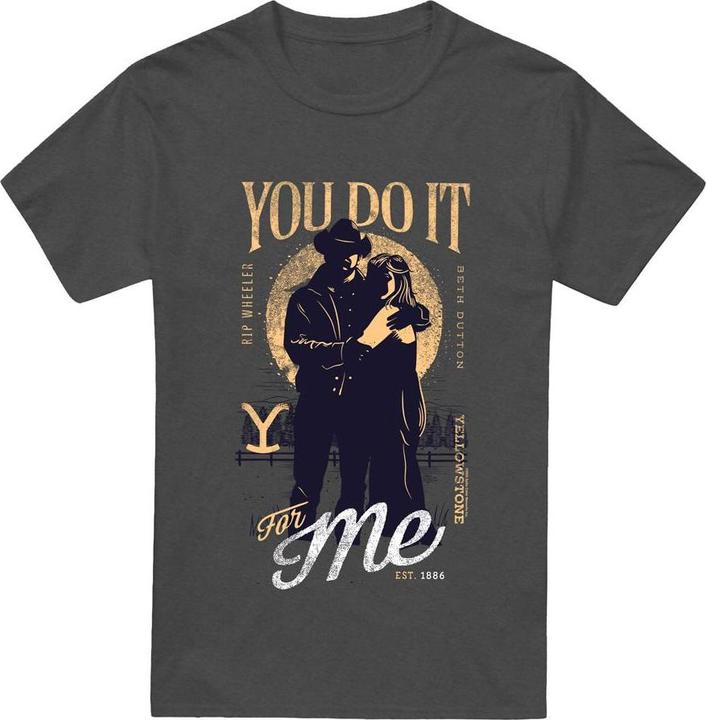 Produktbild Yellowstone You Do It for Me TShirt (XXL)