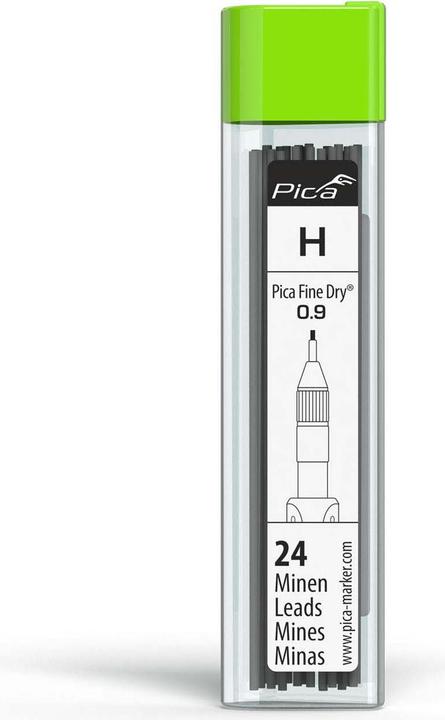 Produktbild Pica Marker (Ersatzmine, Graphit, 0.90 mm)