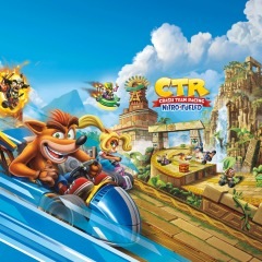 Produktbild Activision Sony Crash Team Racing Nitro-Fueled, PS4 Standard PlayStation 4 (PS4, FR, DE, IT, EN)