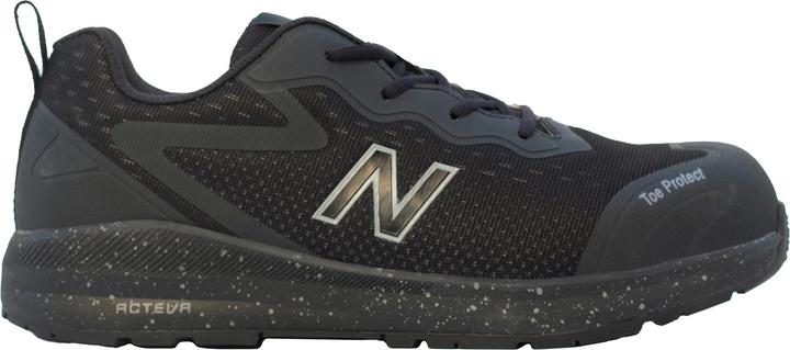 Productafbeelding New Balance Veiligheidsschoenen ESD Logic zwart maat 40 (S1P, 40)