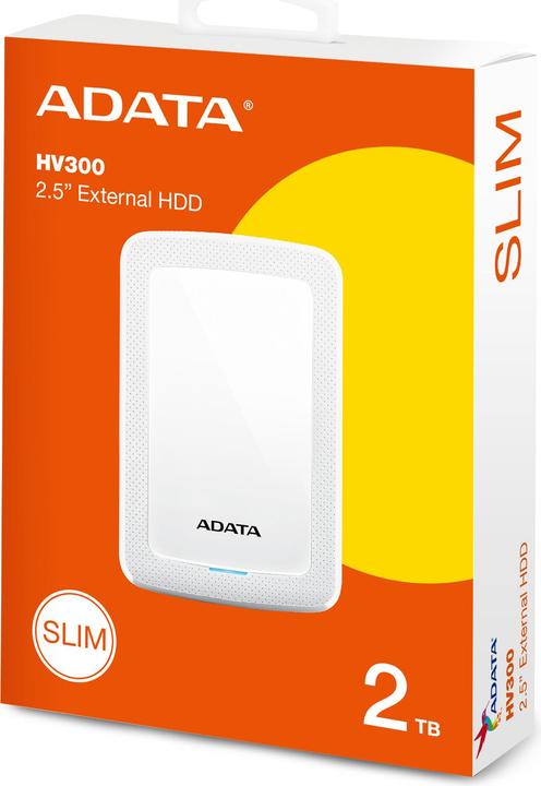Produktbild Adata HV300 Festplatte (2 TB)