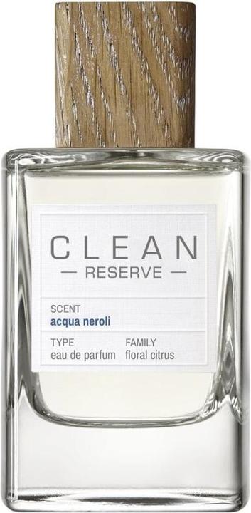 Actual product image Clean Reserve Acqua Neroli EDP 50ml (Eau de parfum, 50 ml)