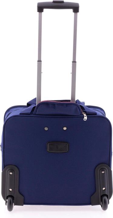 Image du produit Wüsthof 2100 Trolley pilote 2 roues 36 cm Compartiment pour ordinateur portable (29 l, Bagage à main (jusqu'à 50l))