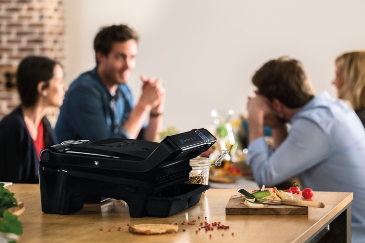 Image du produit Tefal OptiGrill Elite