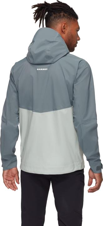 Actual product image Mammut Alto Guide HS Hooded Jacket (XXL)