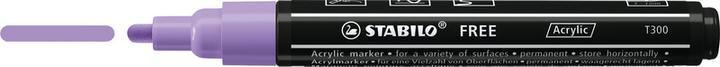 Produktbild STABILO Free Acrylic (5 x)