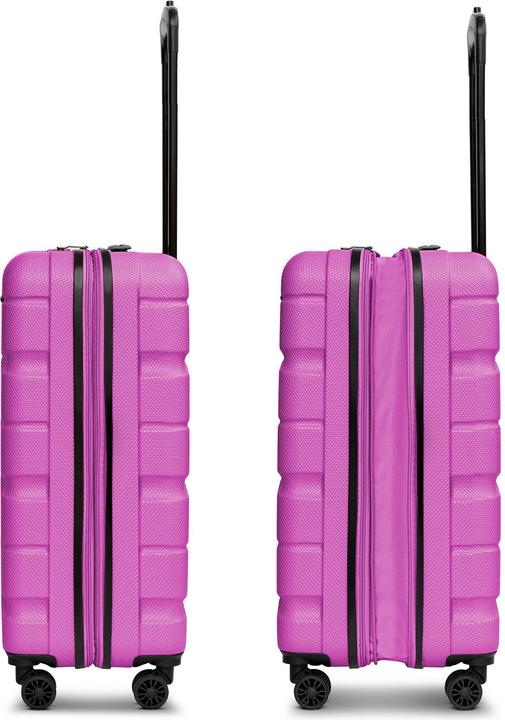 Actual product image Franky Munich 4.0 4 Rollen Kabinentrolley S 53 cm (38 l)