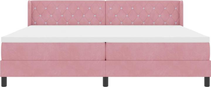 Produktbild vidaXL Boxspringbett (200 x 200 cm)