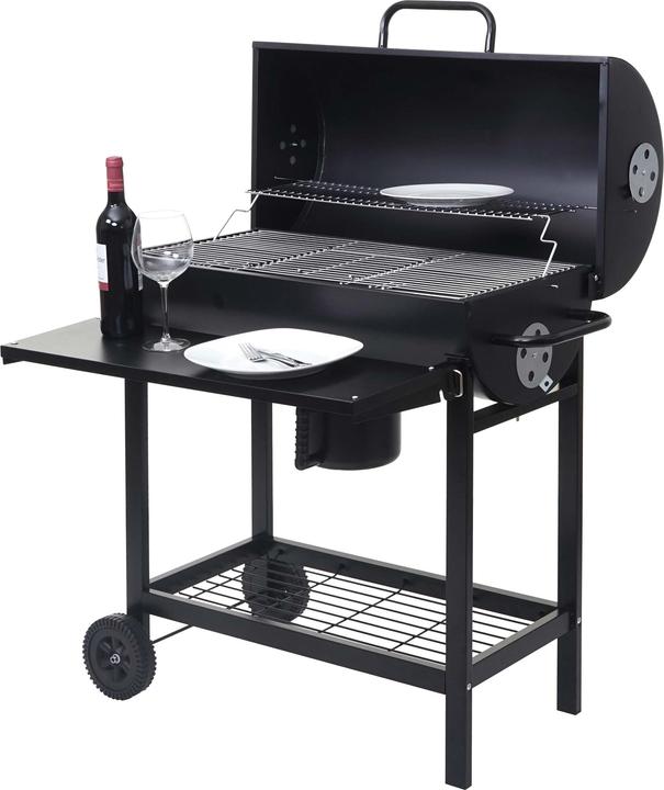 Jamb Barbecue trolley (71 cm)