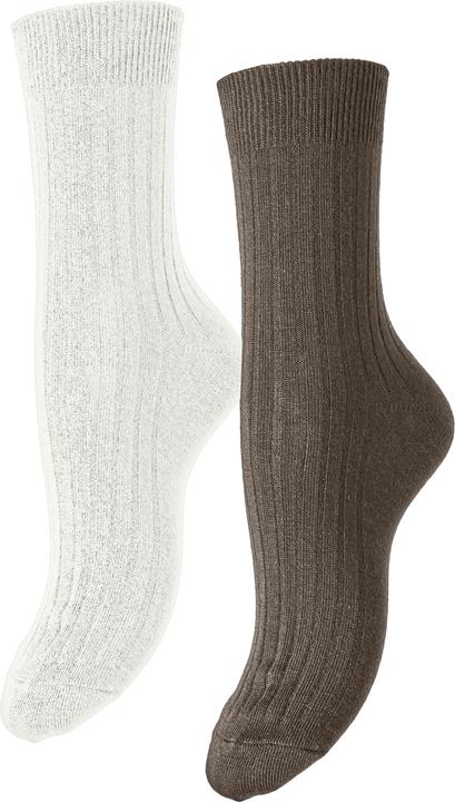 Produktbild Pieces PCRALLY Socken (2er Pack, One Size)