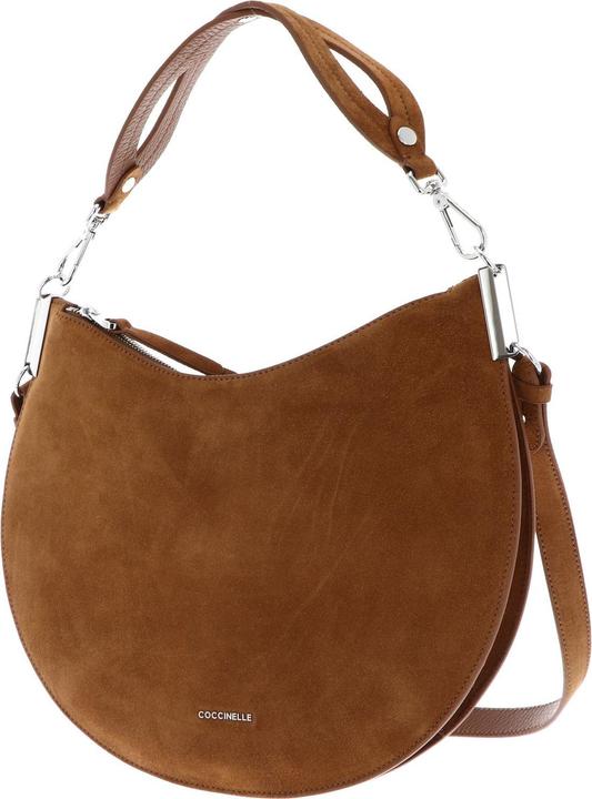 Immagine prodotto Coccinelle Sunup Handbag Suede Leather
