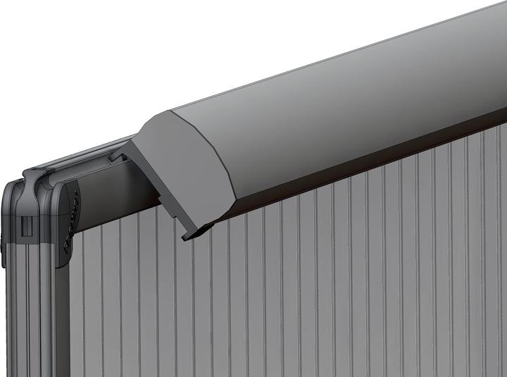 Image du produit Franken Support de bloc pour flipchart PRO (70 x 5.5 cm)