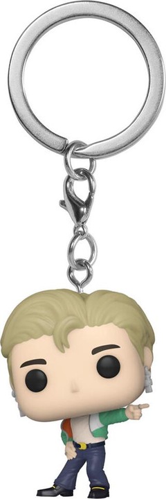 Actual product image Funko Pocket POP! - BTS: Jimin - Dynamite