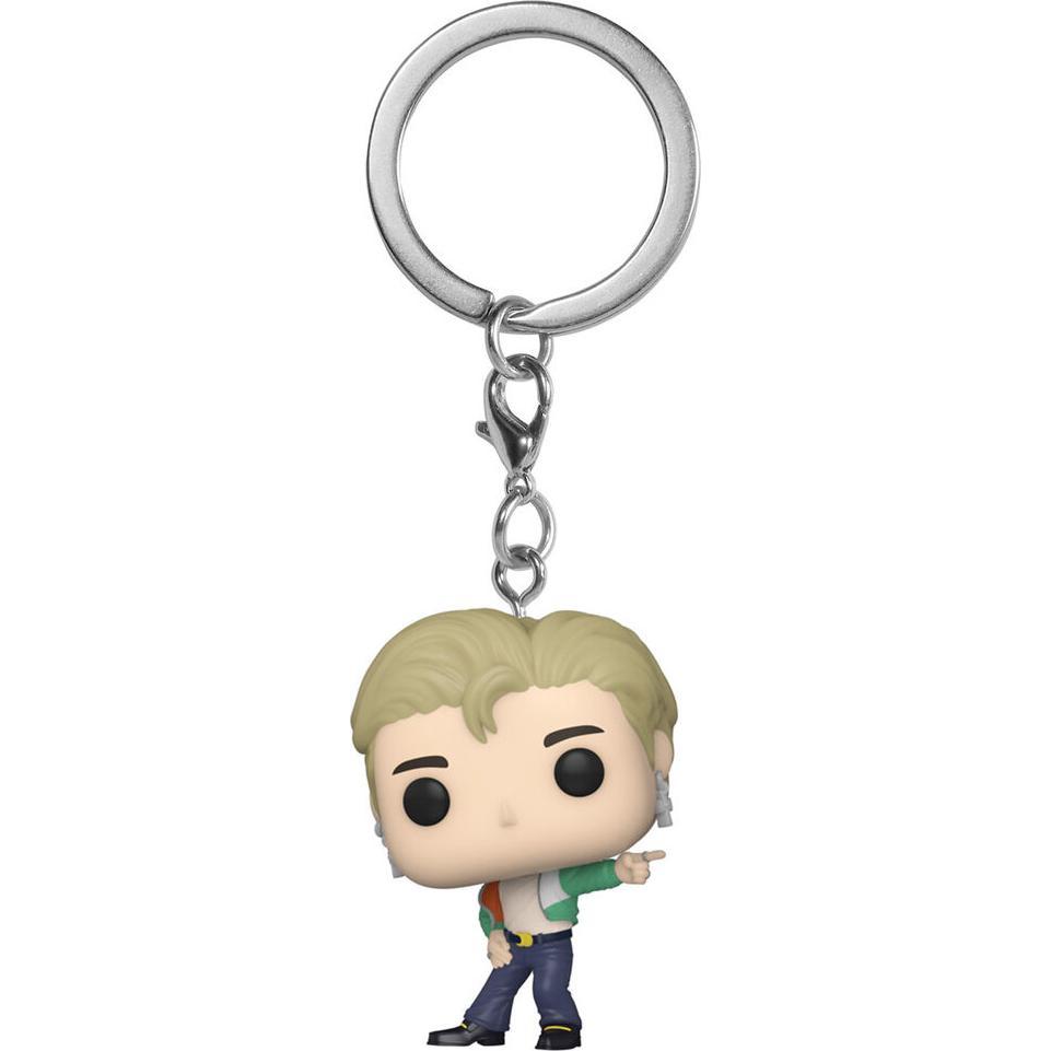 Funko, Schlüsselanhänger, Pocket POP! - BTS: Jimin - Dynamite