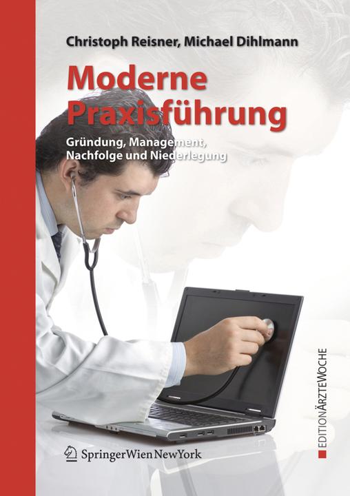 Produktbild Moderne Praxisführung (Deutsch, 2008)