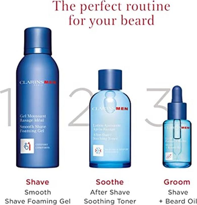 Produktbild Clarins After Shave Lotion (Aftershave Lotion, 100 ml)