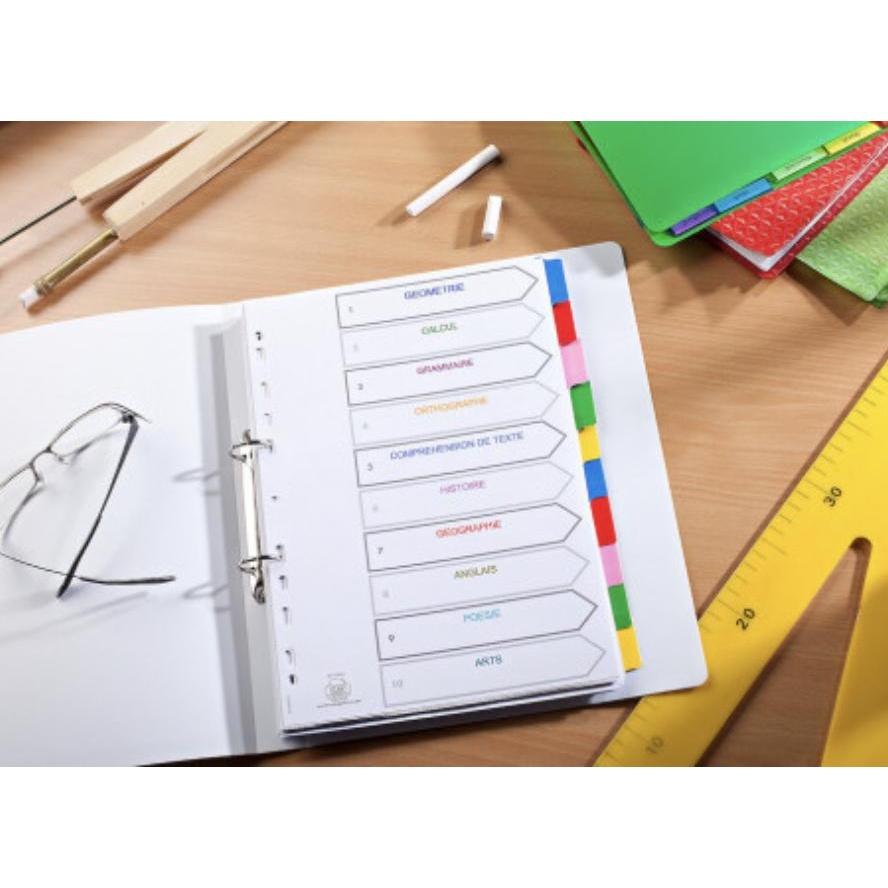 Thumbnail - Elba, Ordner Zubehör, 100204953