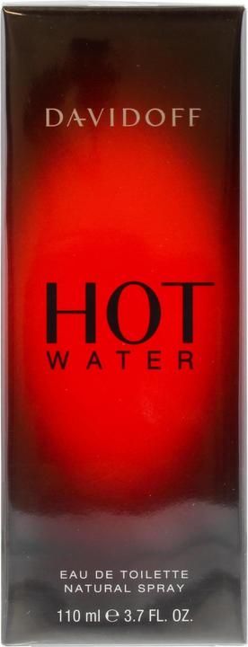Immagine prodotto Davidoff acqua calda (Eau de toilette, 110 ml)