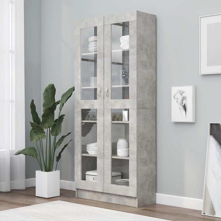 Actual product image VidaXL Gizela (82.5 x 30.5 x 185.5 cm)