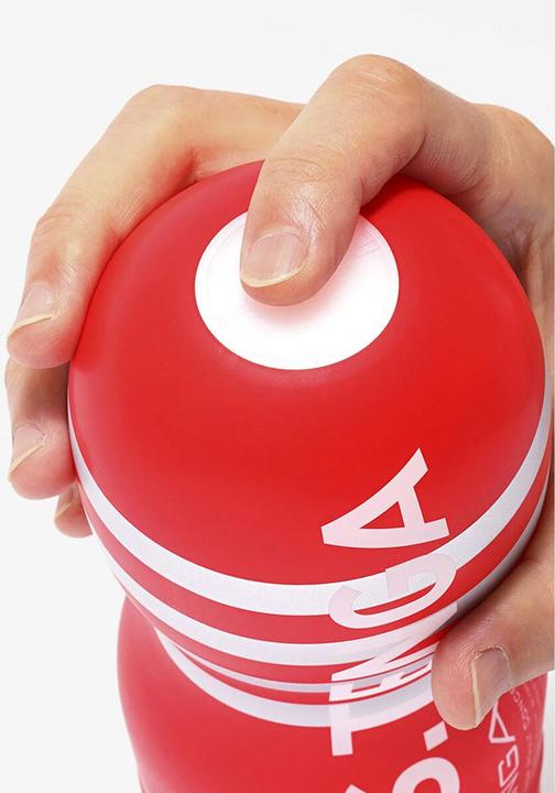 Productafbeelding Tenga U.S. ORIGINAL VACUUM CUP - XL-formaat TPE masturbator