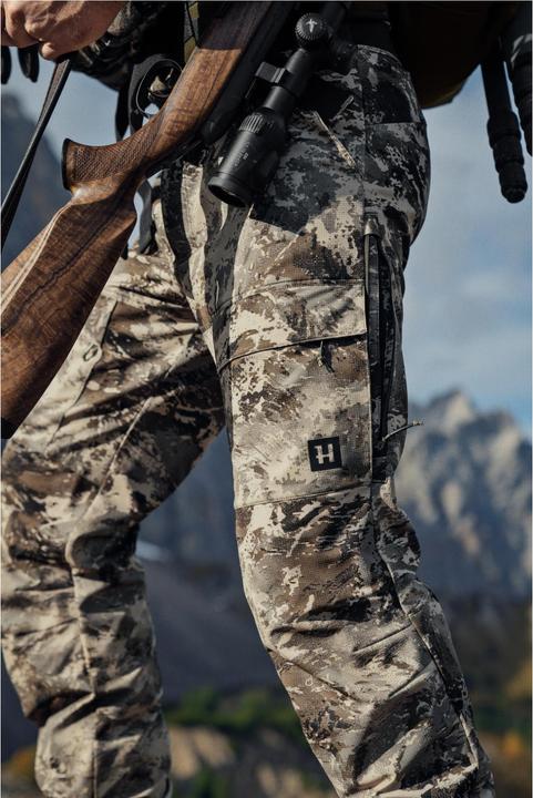 Actual product image Härkila Lightweight Trousers Mountain Hunter Expedition (50)