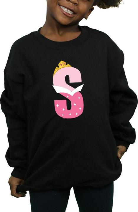 Image du produit Disney - Sweat ALPHABET S IS FOR SLEEPING BEAUTY - Fille (140, 146)
